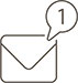 Planners van Waarde - icoon mail