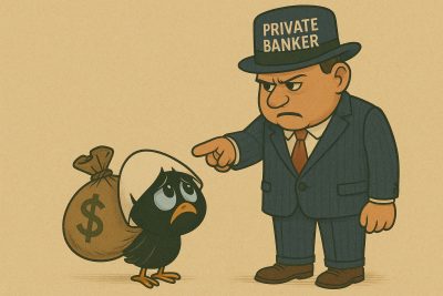 private banker